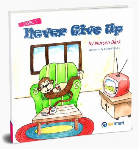 Never Give Up