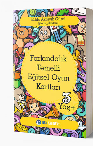 Farkındalık Temelli Eğitsel Oyun Kartları