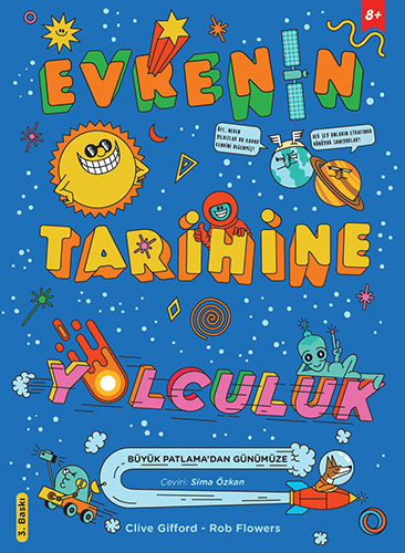 Evrenin Tarihine Yolculuk