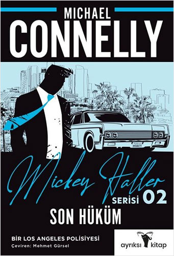 Mickey Haller Serisi 2 - Son Hüküm