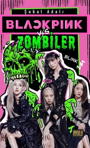 Blackpink vs. Zombiler