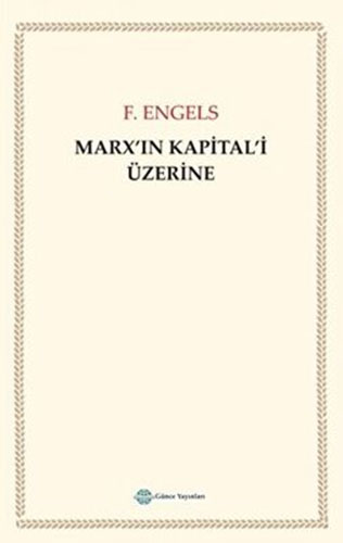 Marx`ın Kapital`i Üzerine