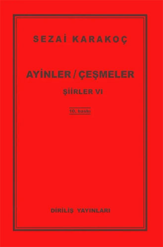 Ayinler / Çeşmeler