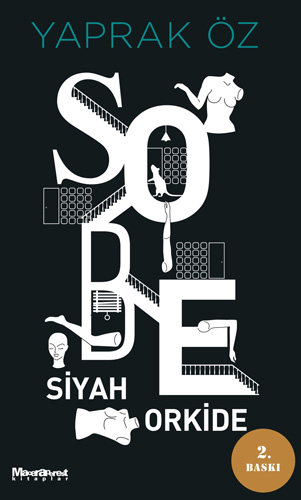 Sobe - Siyah Orkide