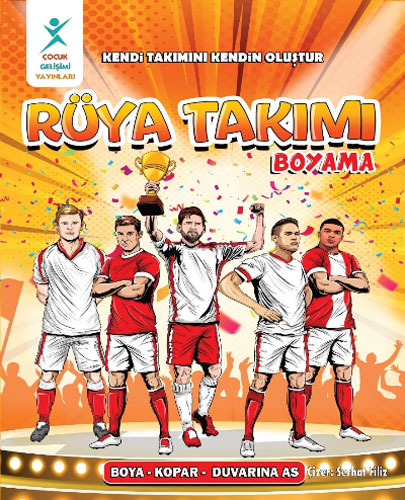 Rüya Takımı - Boyama