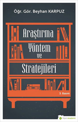 Araştırma Yöntem ve Stratejileri 