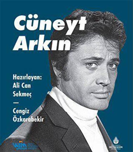 Cüneyt Arkın (Ciltli)