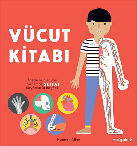 Vücut Kitabı ( Ciltli )