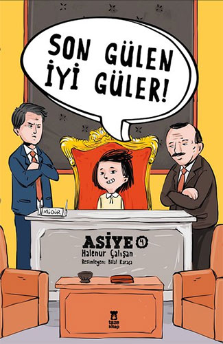 Asiye 4 - Son Gülen İyi Güler