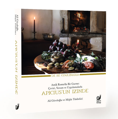 Apicius’un İzinde (Ciltli)