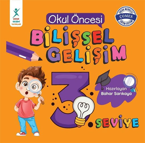 Okul Öncesi Bilişsel Gelişim 3. Seviye