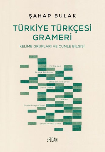 Türkiye Türkçesi Grameri - Kelime Grupları ve Cümle Bilgisi