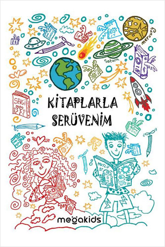 Kitaplarla Serüvenim (Ciltli)