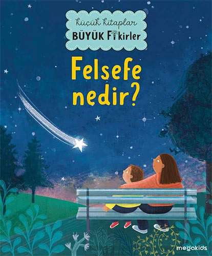 Küçük Kitaplar Büyük Fikirler: Felsefe Nedir ? ( Ciltli )