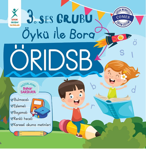 3. Ses Grubu Öykü ile Bora - ÖRIDSB