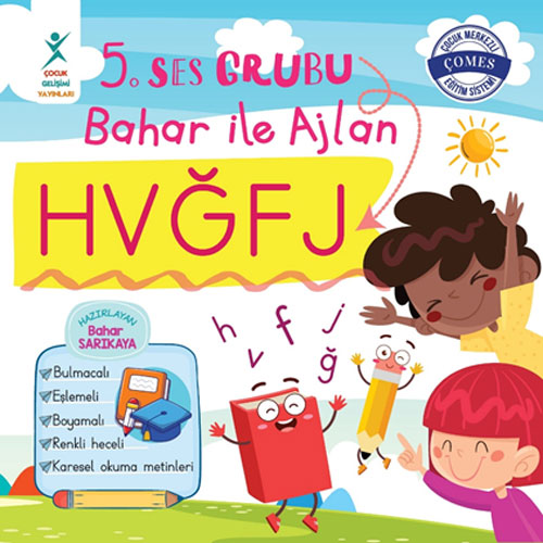 5. Ses Grubu Bahar ile Ajlan - HVĞFJ