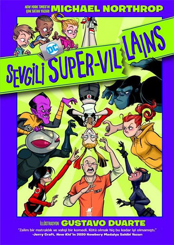 Sevgili Süper Villains