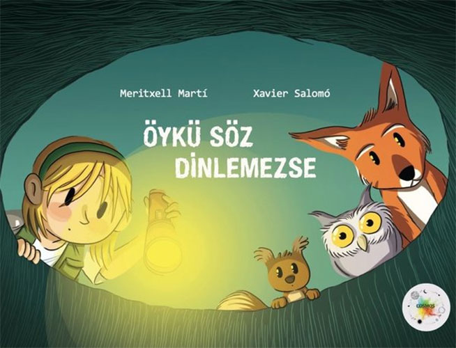 Öykü Söz Dinlemezse