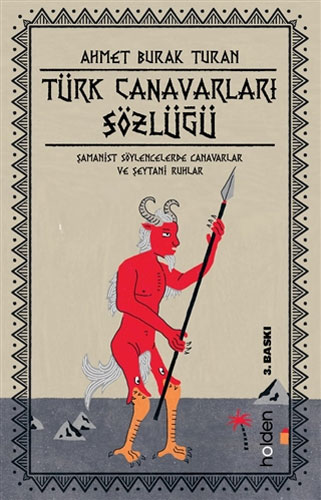 Türk Canavarları Sözlüğü