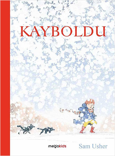 Kayboldu