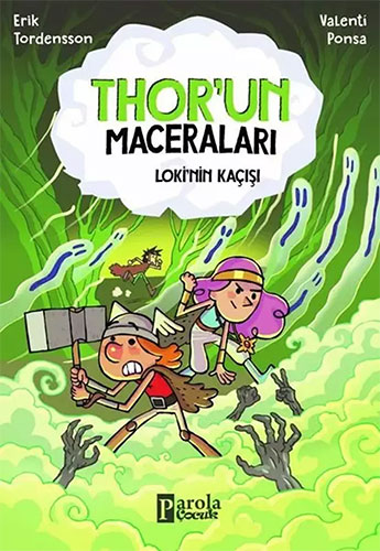 Thor'un Maceraları - Loki'nin Kaçışı