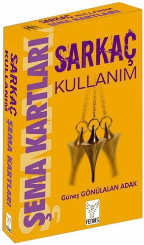 Sarkaç Kullanım Şema Kartları - Kutulu 52 Kart         