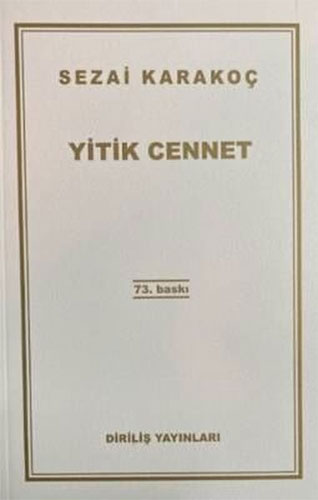 Yitik Cennet