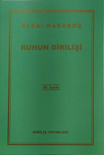 Ruhun Dirilişi