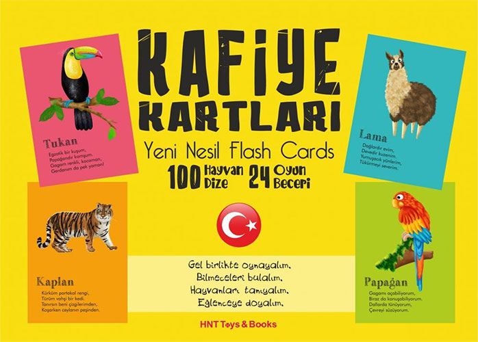 Kafiye Kartları