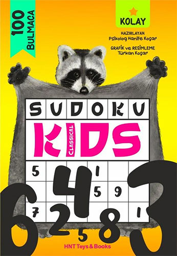 Sudoku Kids Classical