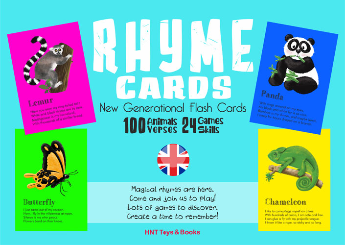 Rhyme Cards