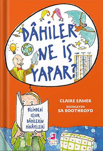 Dâhiler Ne İş Yapar ? (Ciltli)