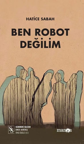 Ben Robot Değilim