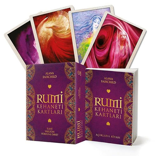 Rumi Kehaneti Kartları  (Cep Boy)