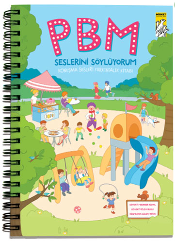 PBM Seslerini Söylüyorum