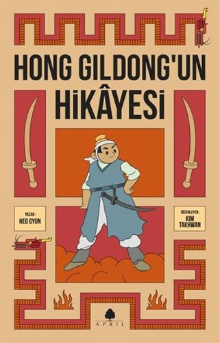 Hong Gildong'un Hikayesi