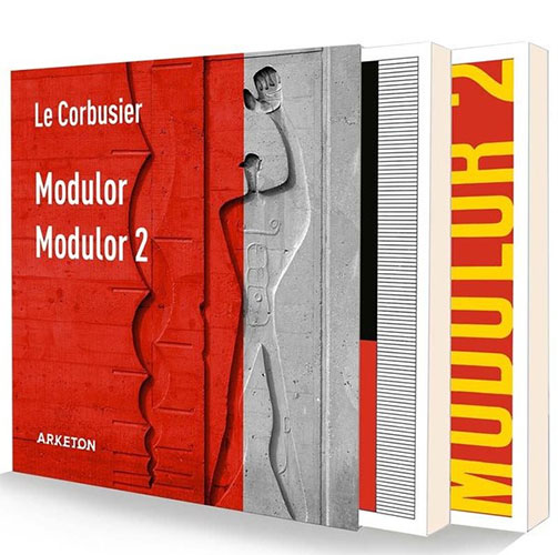 Modulor - Modulor 2 - 2 Kitap Takım