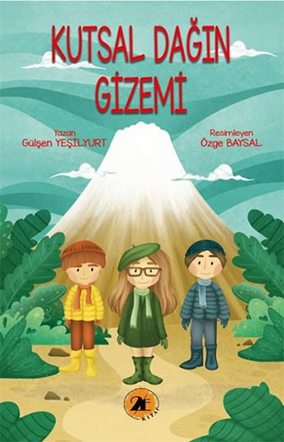 Kutsal Dağın Gizemi