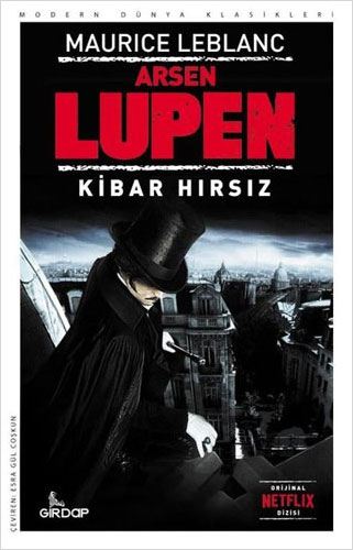 Arsen Lüpen - Kibar Hırsız 