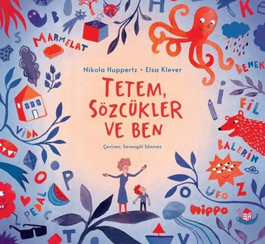 Tetem, Sözcükler ve Ben