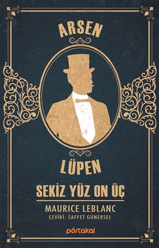 Arsen Lüpen - Sekiz Yüz On Üç 