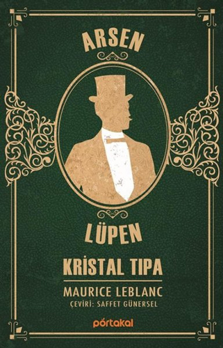 Arsen Lüpen - Kristal Tıpa