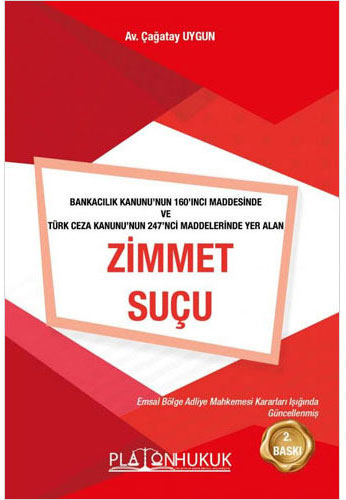 Zimmet Suçu 