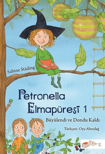 Petronella Elmapüresi 1 - Büyülendi ve Dondu Kaldı