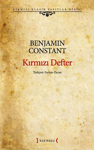 Kırmızı Defter - Kırmızı Klasik Yapıtlar Dizisi