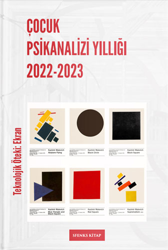 Çocuk Psikanalizi Yıllığı 2022-2023