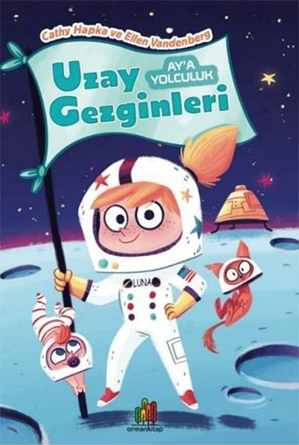 Uzay Gezginleri: Ay'a Yolculuk