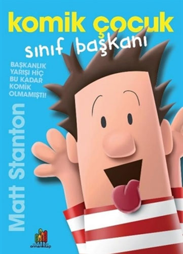 Komik Çocuk: Sınıf Başkanı