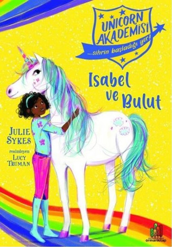 Unicorn Akademisi - Isabel ve Bulut