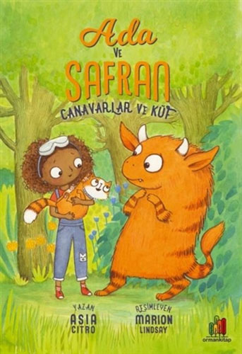 Ada ve Safran - Canavarlar ve Küf 